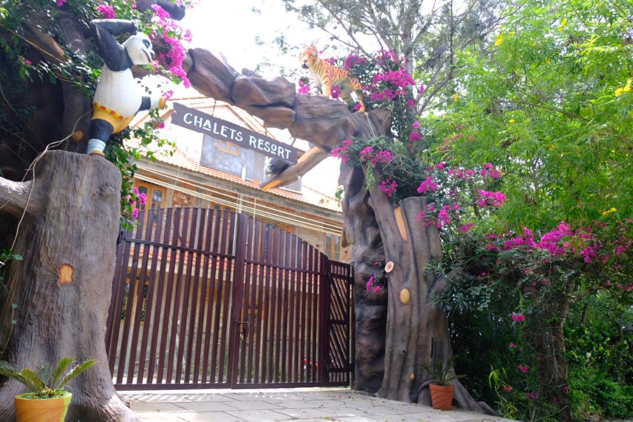 Chalets Resort Masinagudi Ооти Екстериор снимка