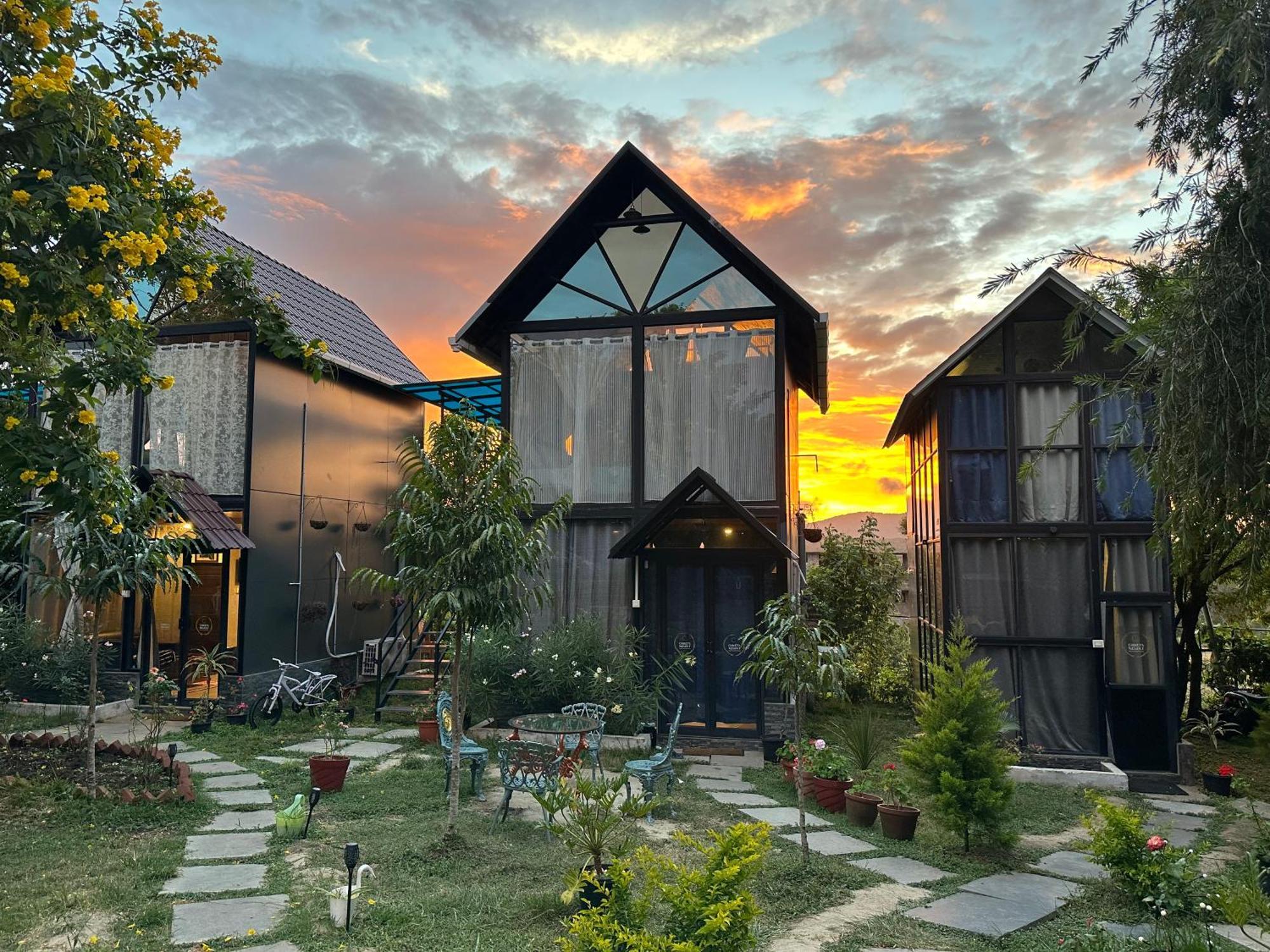 Chalets Resort Masinagudi Ооти Екстериор снимка