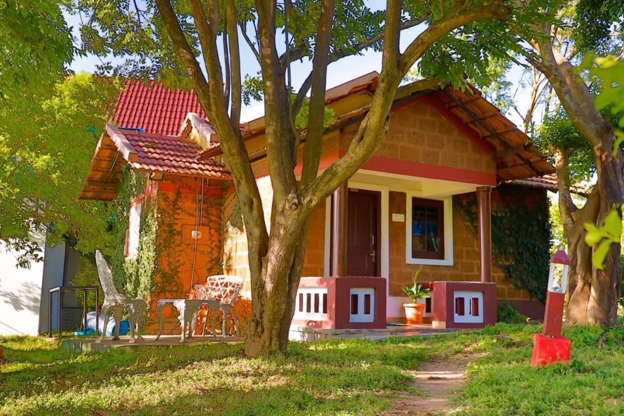 Chalets Resort Masinagudi Ооти Екстериор снимка